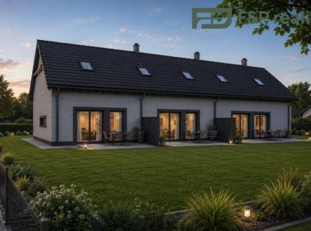 Prodej domu/vily, 100 m²