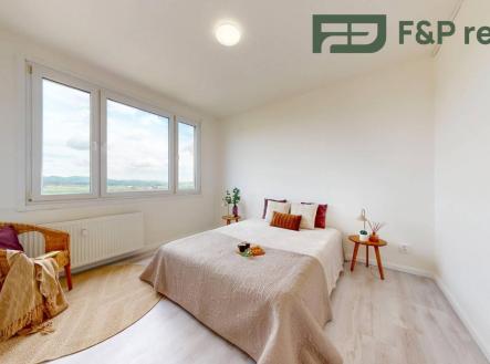 Prodej bytu, 3+1, 65 m²