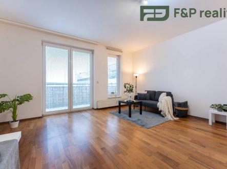 Pronájem bytu, 1+kk, 47 m²