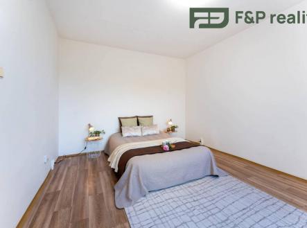 Pronájem bytu, 2+kk, 36 m²