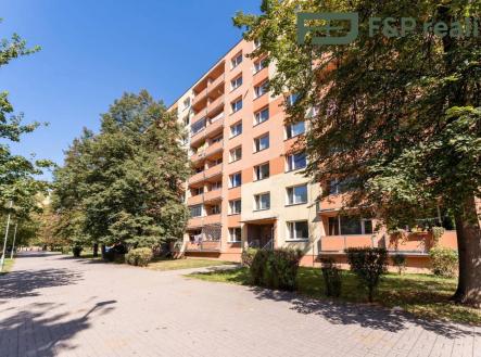 Pronájem bytu, 2+kk, 36 m²