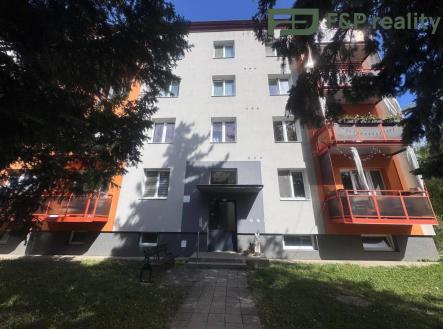 Prodej bytu, 2+1, 49 m²