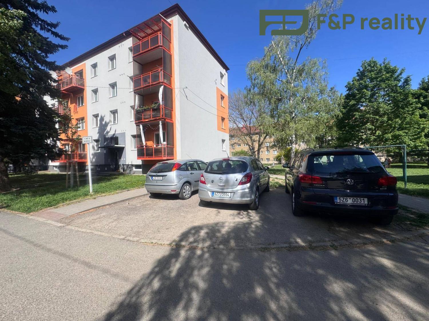 Prodej byt 2 + 1, 49㎡|Zlínský kraj, Uherské Hradiště, Tůně 847, 68601