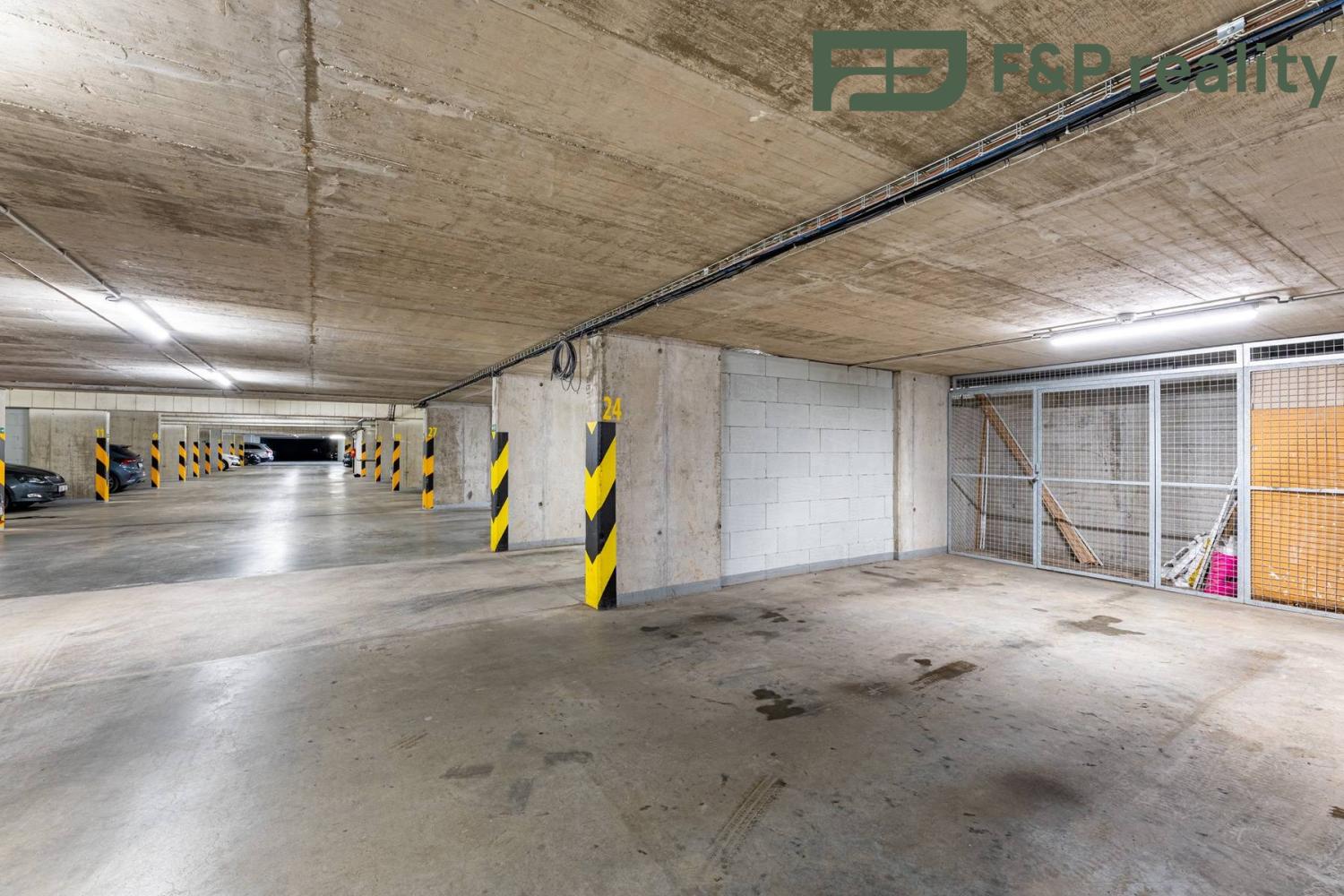 Prodej byt 2 + kk, 48㎡|Středočeský kraj, Praha-západ, Hostivice, Ječná 1874, 25301