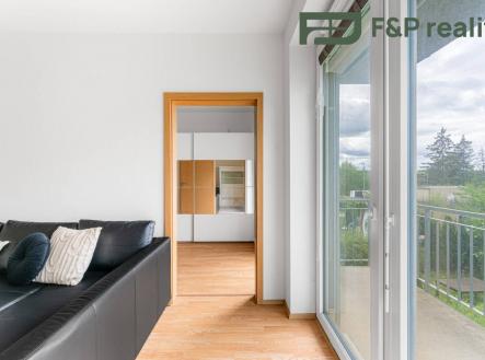 Prodej bytu, 2+kk, 48 m²
