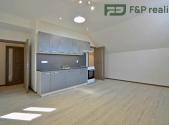 Pronájem bytu, 2+kk, 46 m²