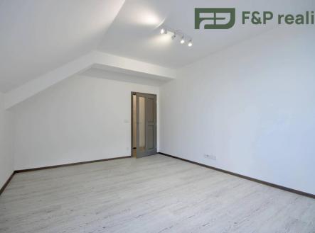 Pronájem bytu, 2+kk, 46 m²