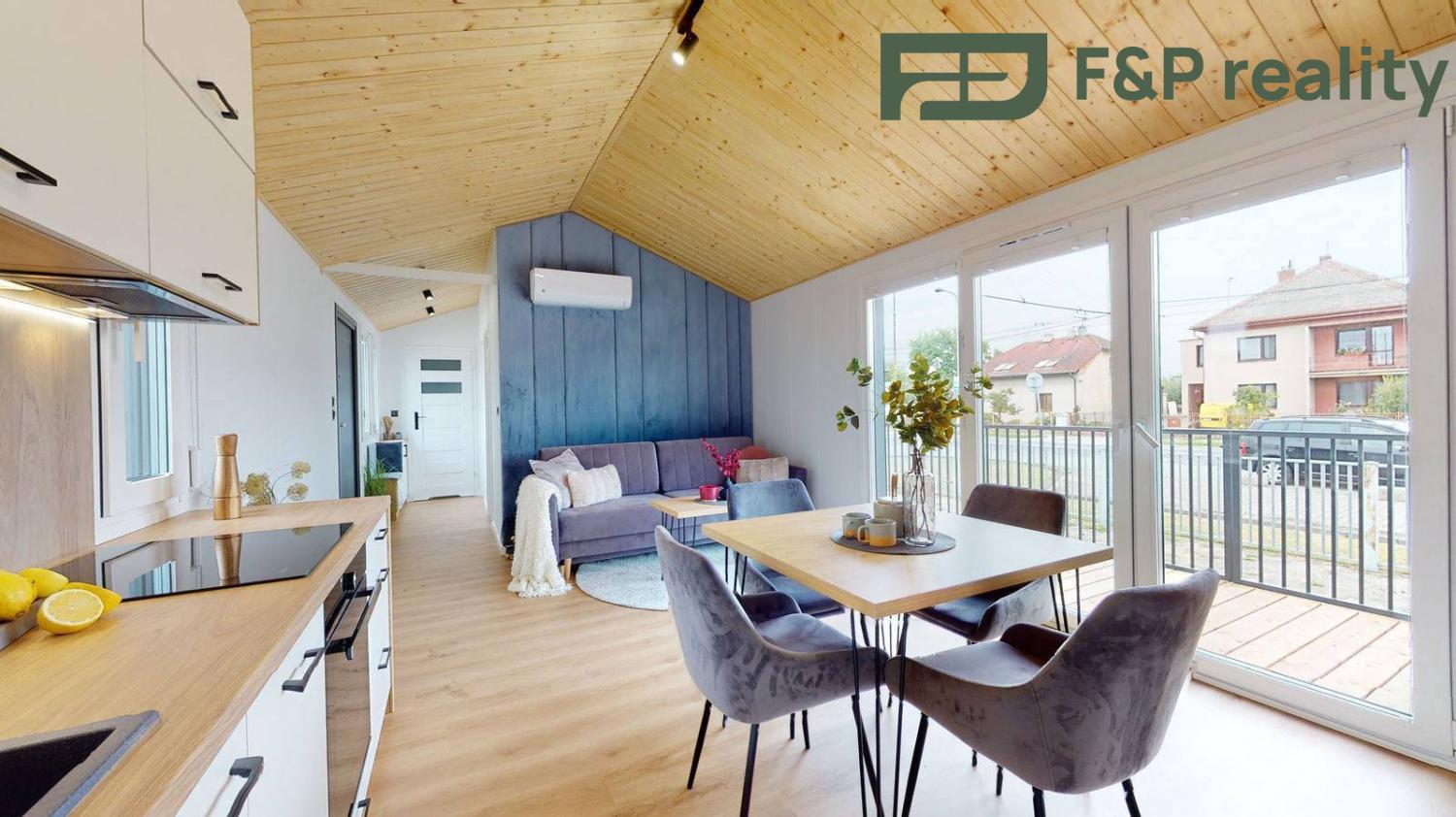 Prodej dům Rodinný, 45㎡|Královéhradecký kraj, Rychnov nad Kněžnou, Rokytnice v Orlických horách, J. 