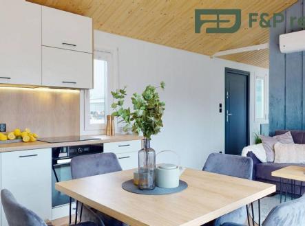 Prodej domu/vily, 45 m²