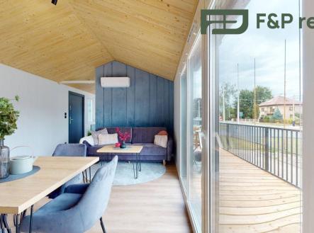 Prodej domu/vily, 45 m²