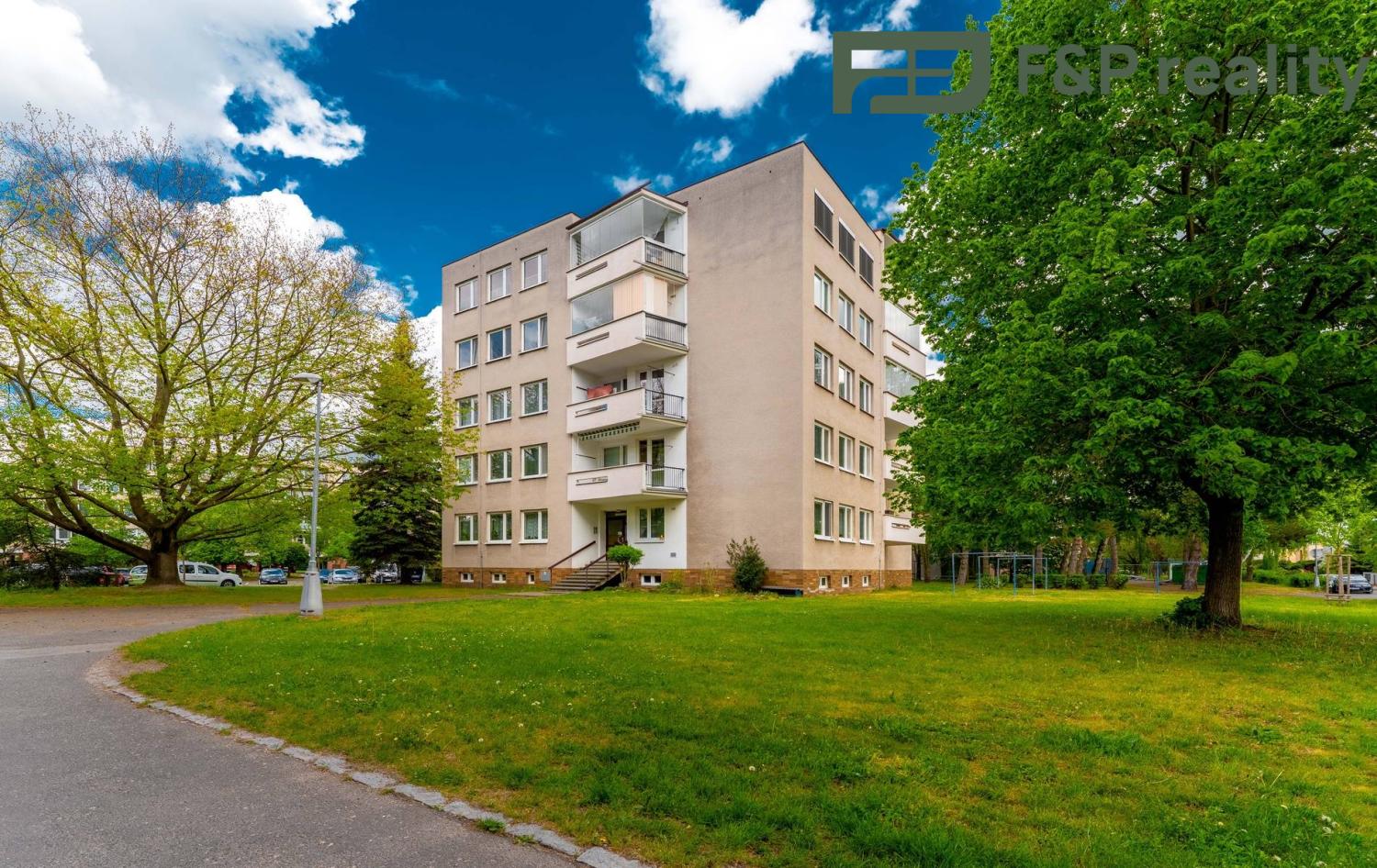 Pronájem byt 3 + 1, 83㎡|Královéhradecký kraj, Hradec Králové, Nový Hradec Králové, Čajkovského 914/5