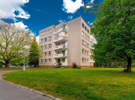 Pronájem bytu, 3+1, 83 m²
