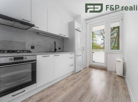 Pronájem bytu, 3+1, 83 m²