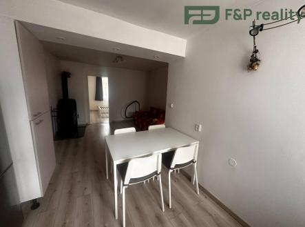 Pronájem bytu, 2+kk, 42 m²