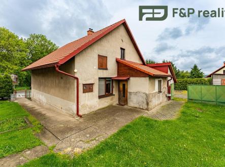 Prodej domu/vily, 110 m²