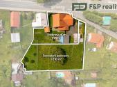 Prodej pozemku pro bydlení, 1 210 m²