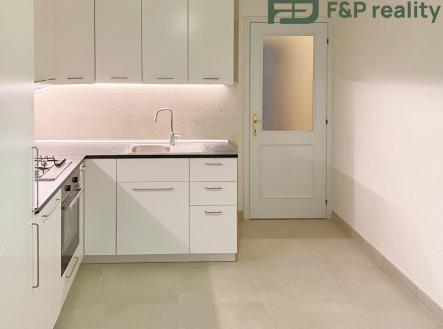 Pronájem bytu, 3+1, 93 m²