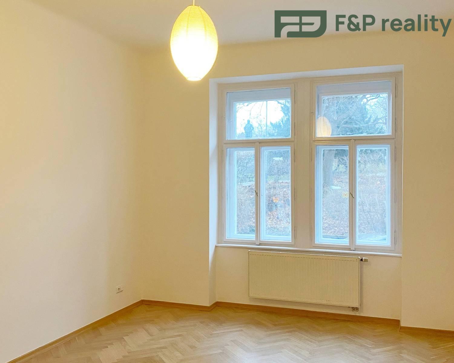 Pronájem byt 3 + 1, 93㎡|Hlavní město Praha, Praha, Praha 2, Vinohrady, Na Smetance 1582/22, 12000
