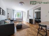 Pronájem bytu, 2+1, 60 m²