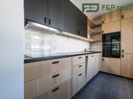 Pronájem bytu, 2+1, 60 m²