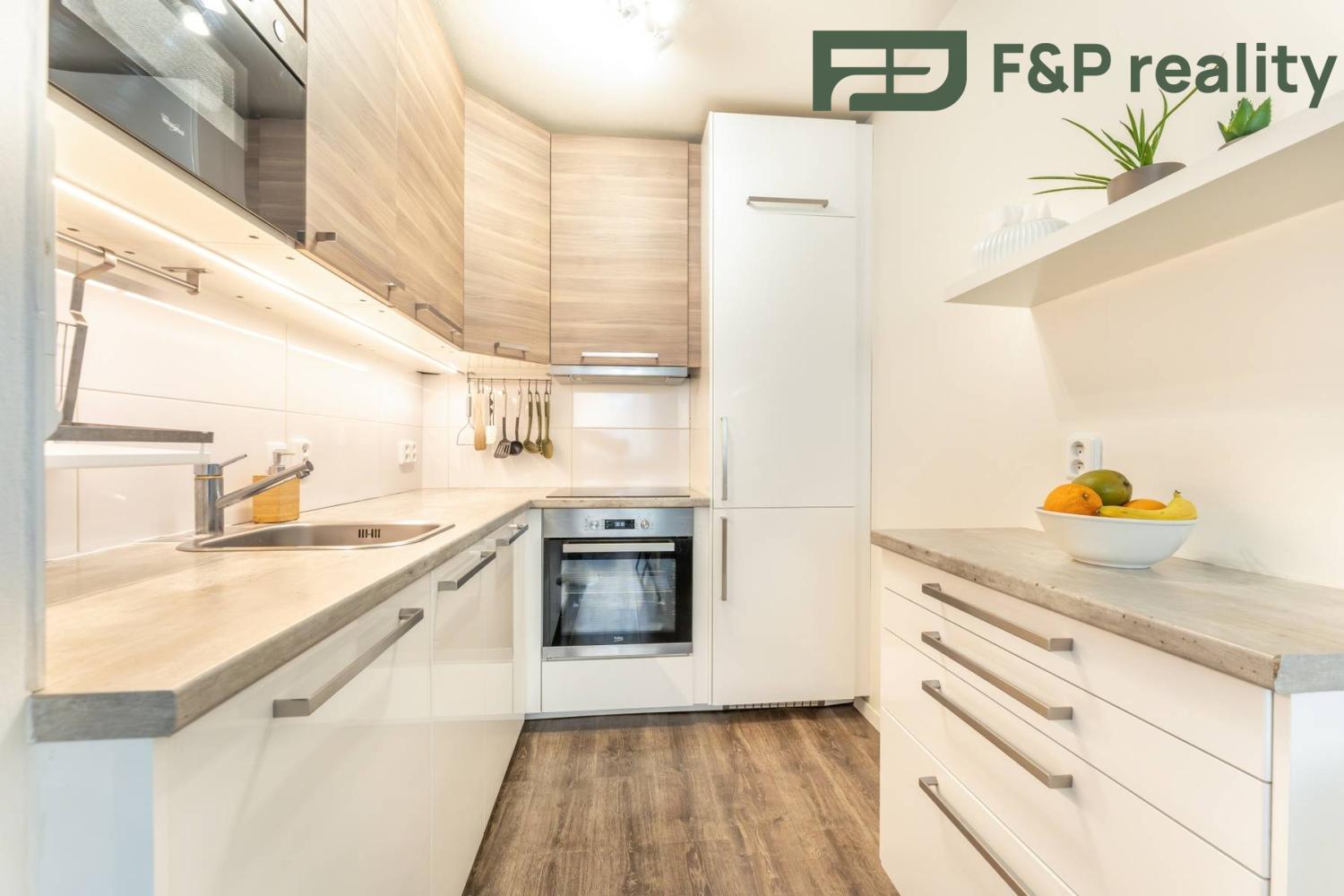 Pronájem byt 2 + kk, 43㎡|Hlavní město Praha, Praha, Praha 5, Jinonice, K rovinám 536/18, 15800