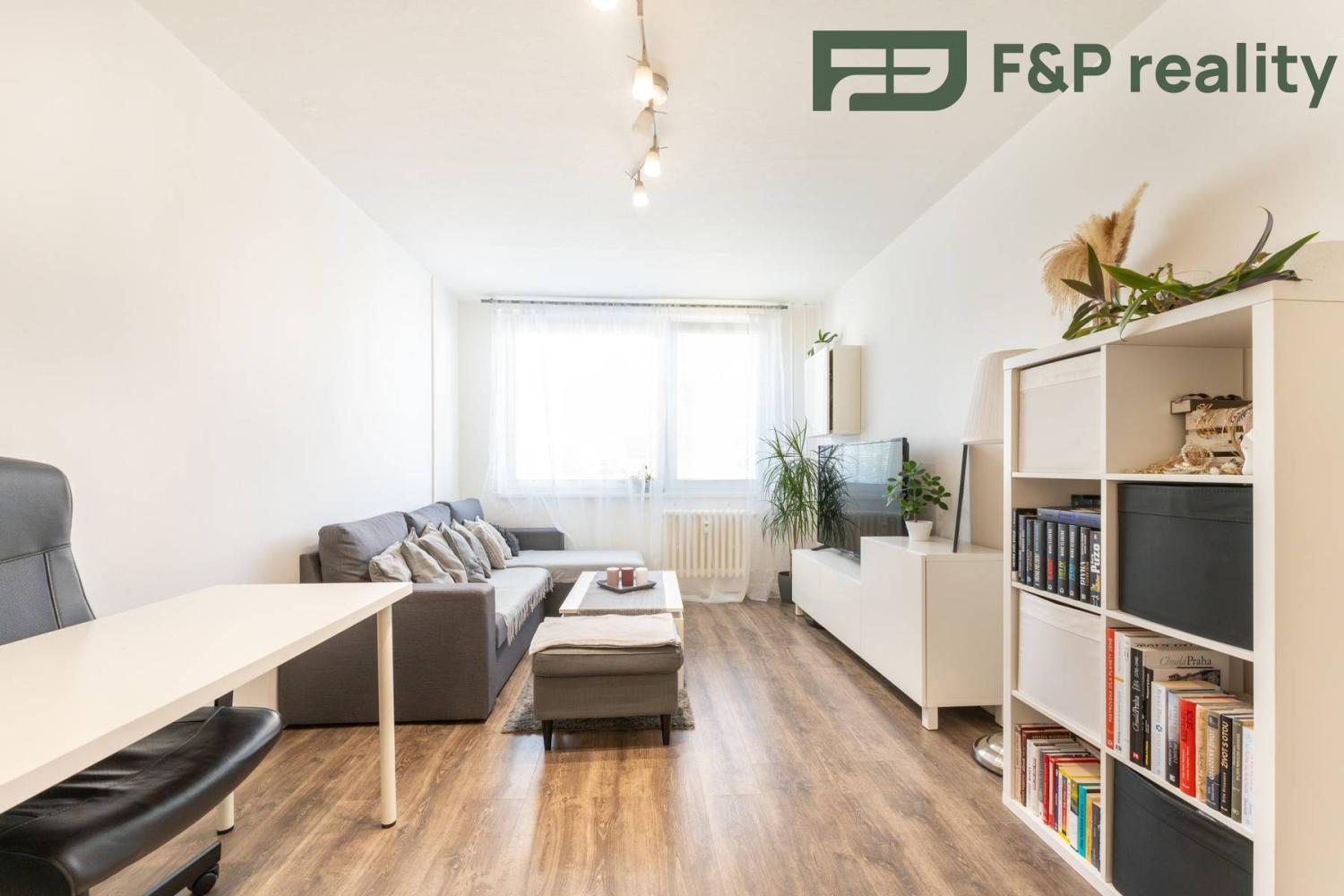 Pronájem byt 2 + kk, 43㎡|Hlavní město Praha, Praha, Praha 5, Jinonice, K rovinám 536/18, 15800