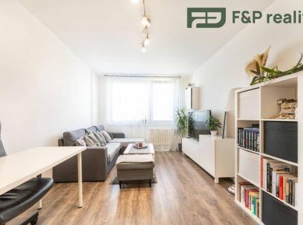 Pronájem bytu, 2+kk, 43 m²