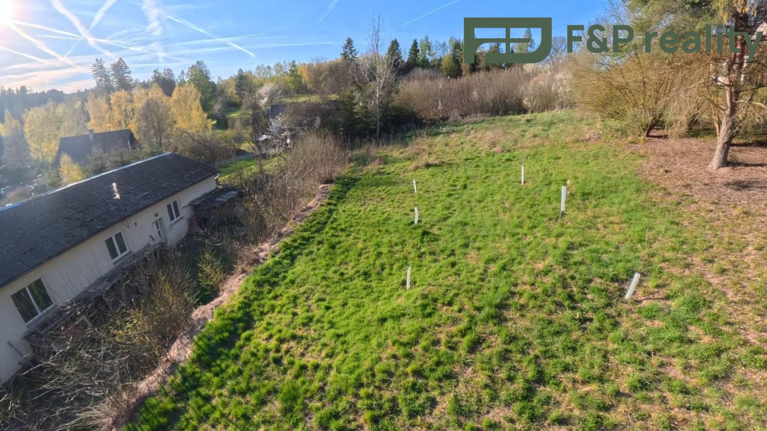 Prodej pozemek Bydlení|Kraj Vysočina, Havlíčkův Brod, Číhošť, Hlohov, 6, 58401