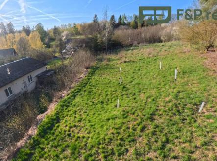 Prodej pozemku pro bydlení, 1 010 m²