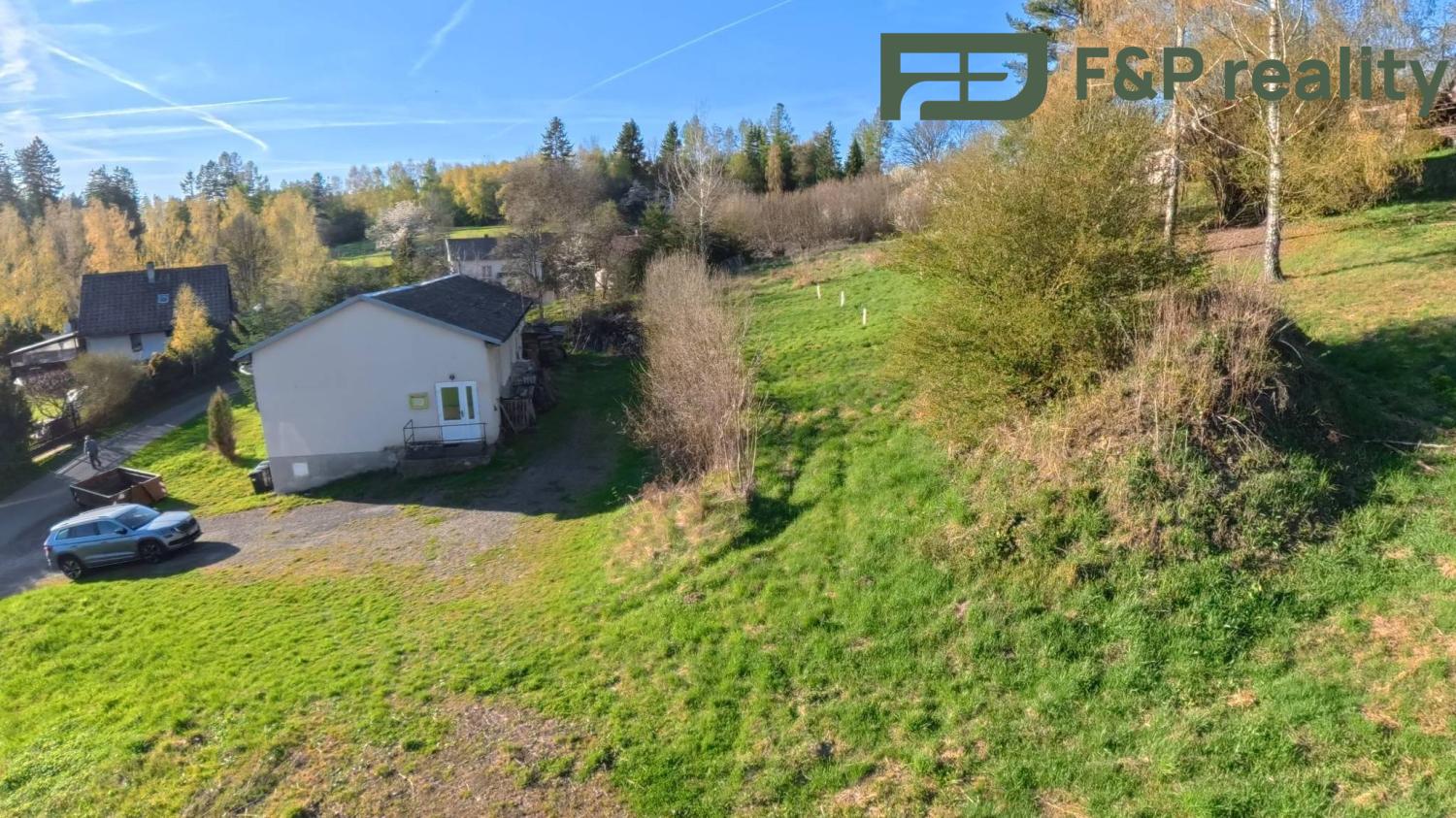 Prodej pozemek Bydlení|Kraj Vysočina, Havlíčkův Brod, Číhošť, Hlohov, 6, 58401