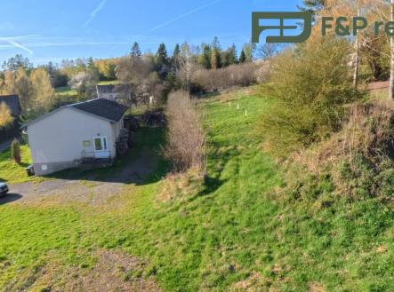 Prodej pozemku pro bydlení, 1 010 m²