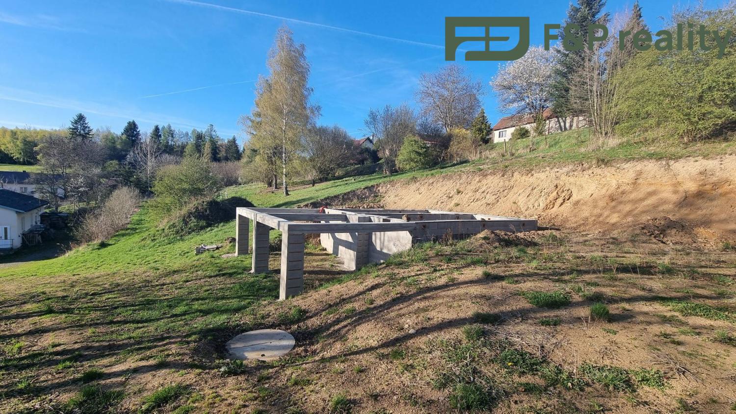 Prodej pozemek Bydlení|Kraj Vysočina, Havlíčkův Brod, Číhošť, Hlohov, 6, 58401