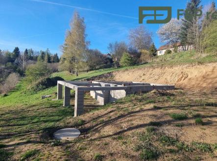 Prodej pozemku pro bydlení, 1 360 m²