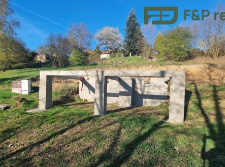Prodej pozemku pro bydlení, 1 360 m²