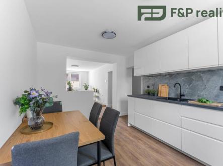 Pronájem domu/vily, 160 m²