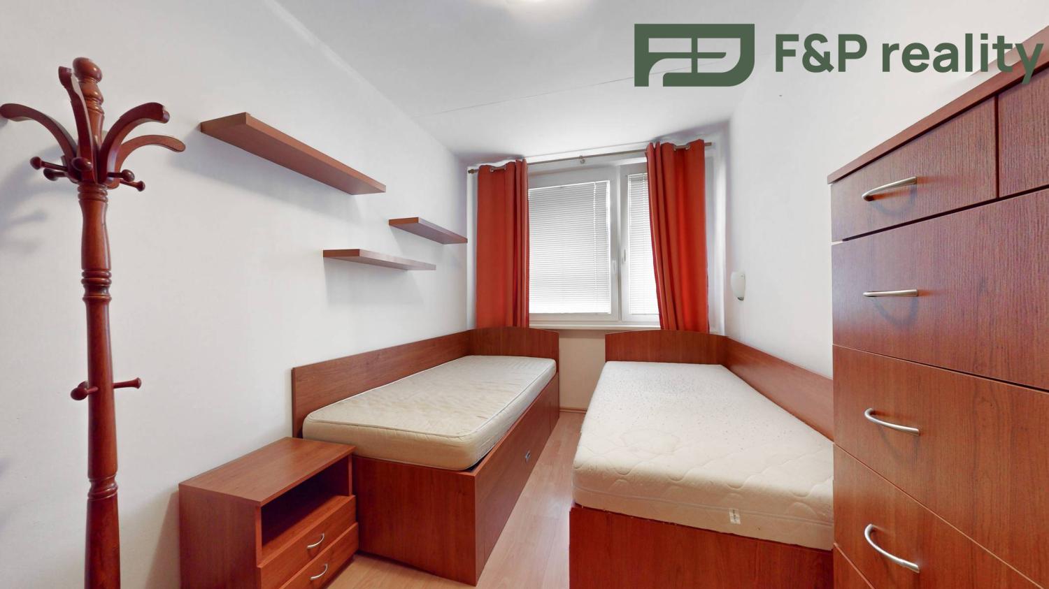 Prodej byt 2 + kk, 38㎡|Středočeský kraj, Kutná Hora, Čáslav, Čáslav-Nové Město, Jeníkovská 16/118, 2
