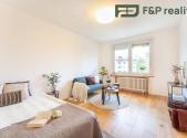Prodej bytu, 1+1, 47 m²