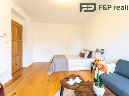 Prodej bytu, 1+1, 47 m²