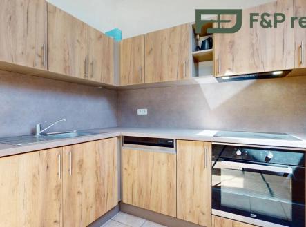 Pronájem bytu, 2+kk, 65 m²