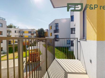 Pronájem bytu, 2+kk, 55 m²
