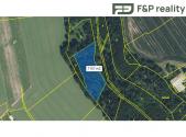 Prodej pozemku, les, 8 286 m²