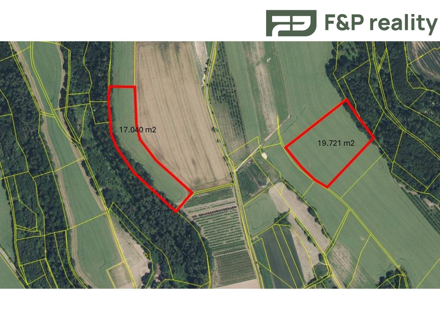 Prodej pozemek Pole|Liberecký kraj, Liberec, Svijanský Újezd, 50, 46345