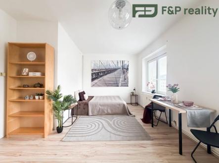 Prodej bytu, 1+kk, 29 m²