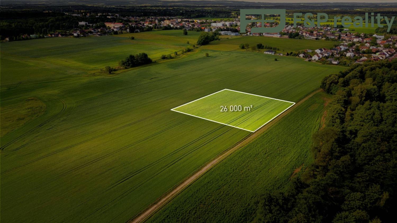 Prodej pozemek Pole|Pardubice, Pardubický kraj, Lázně Bohdaneč, 533 41