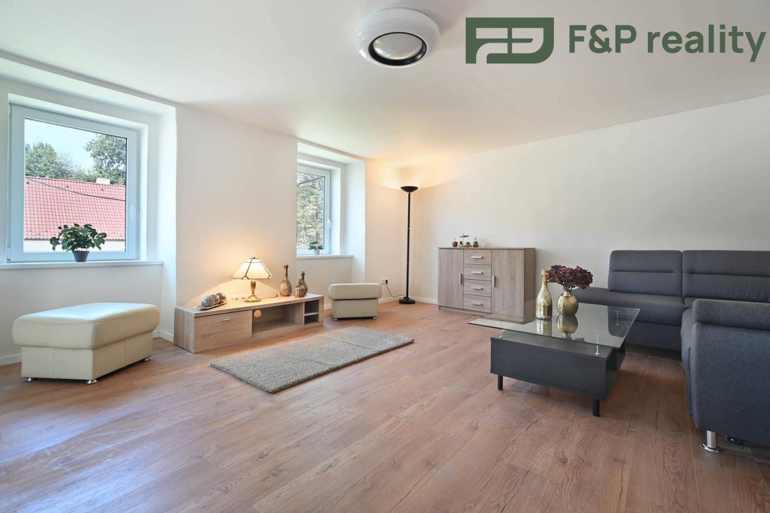Pronájem dům Rodinný, 118㎡|Středočeský kraj, Benešov, Maršovice, 57, 25755