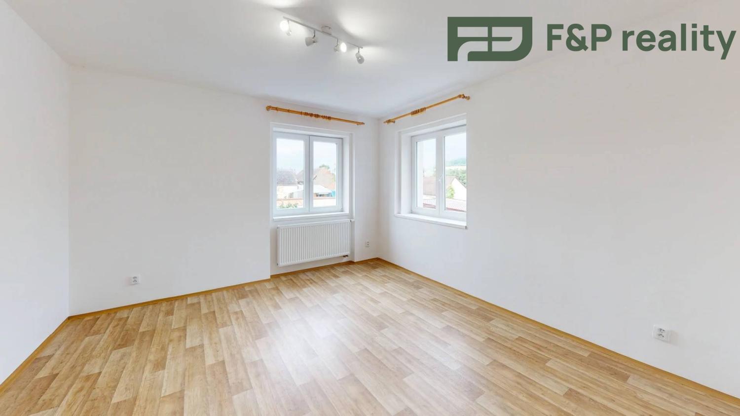 Pronájem byt 3 + kk, 79㎡|Středočeský kraj, Kutná Hora, Hlízov, 108, 28532