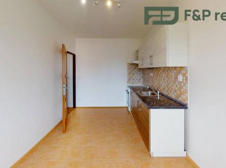 Pronájem bytu, 3+kk, 79 m²