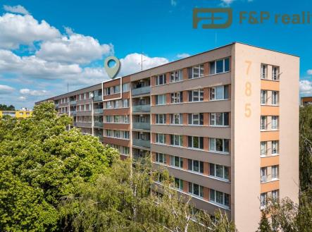 Prodej bytu, 1+kk, 30 m²