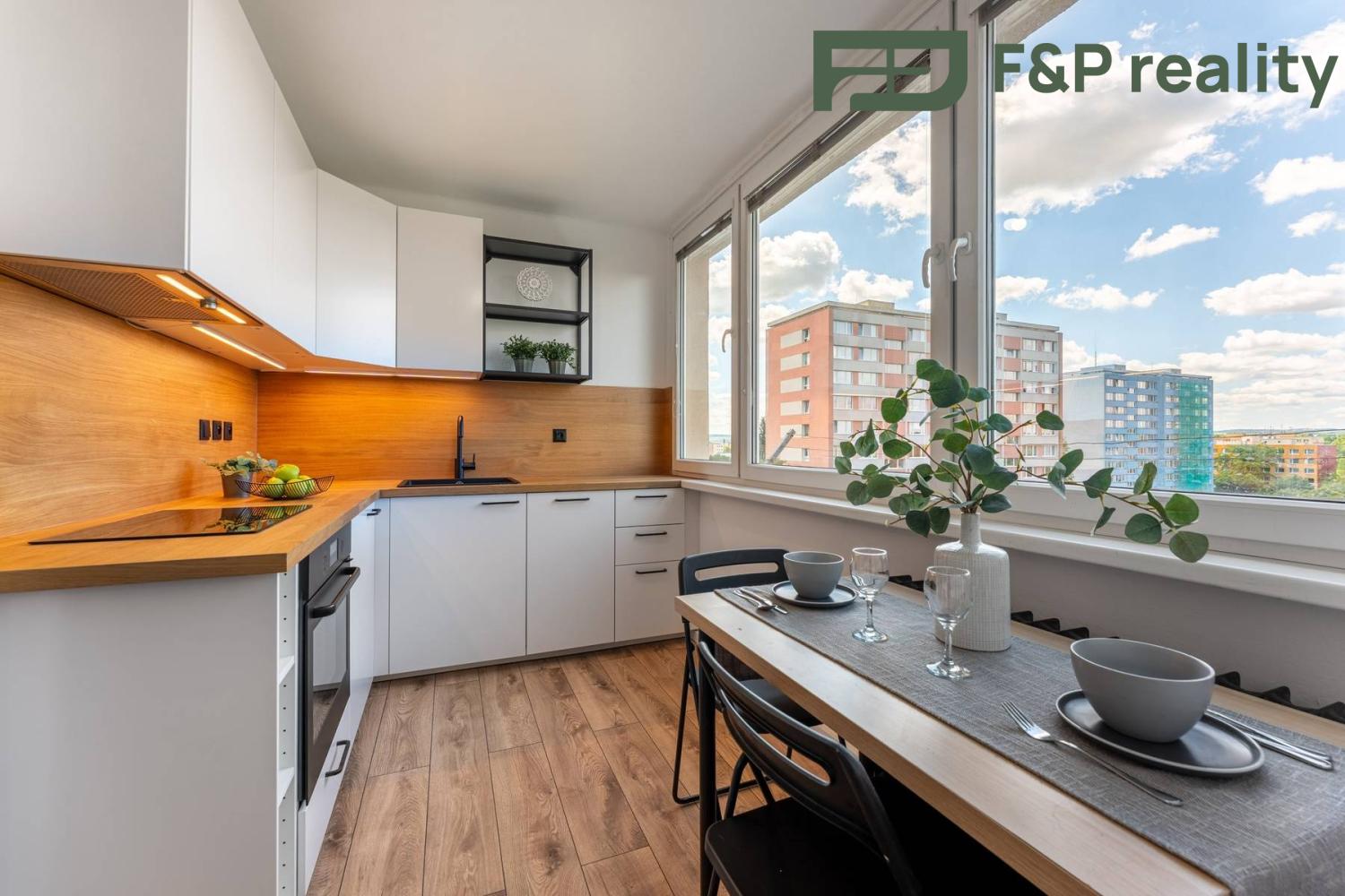 Prodej byt 1 + 1, 33㎡|Středočeský kraj, Kolín, Kolín II, Dělnická 784, 28002