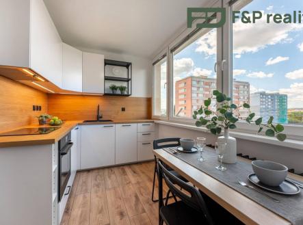 Prodej bytu, 1+1, 30 m²